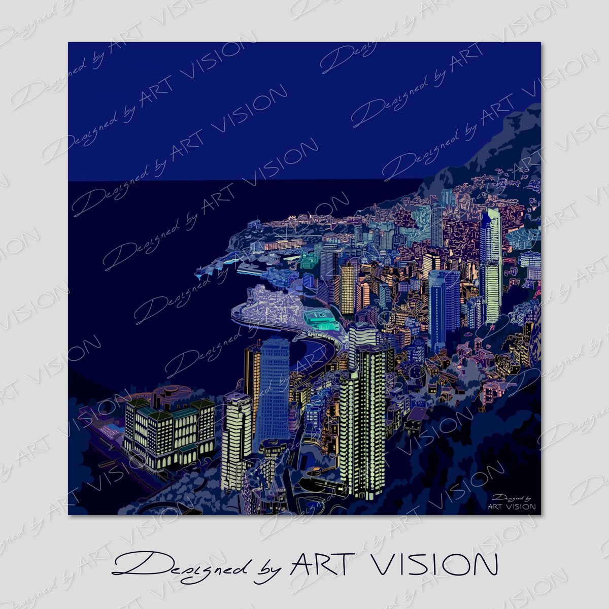 Designed by ART VISION tweet media