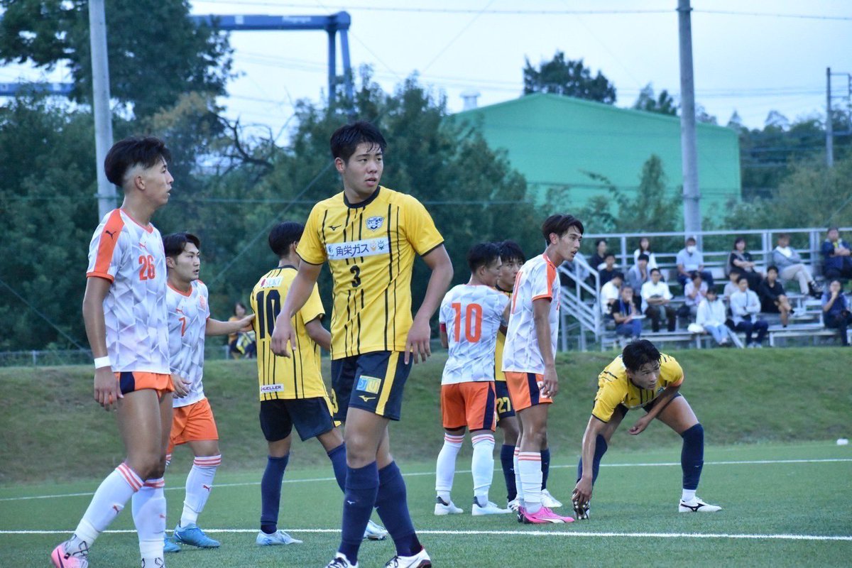 城西大学サッカー部　11着セット 城西大学サッカー部 11着セット