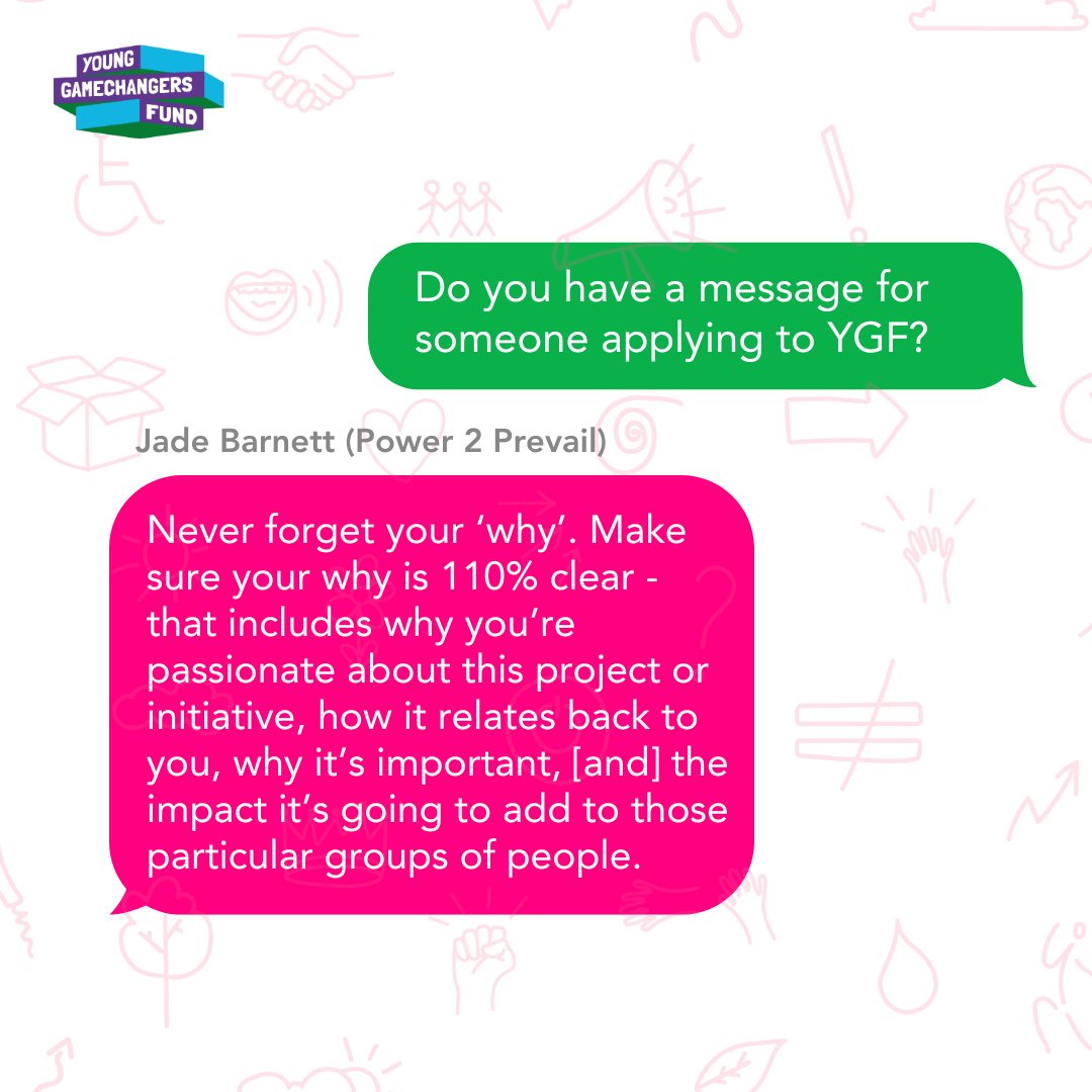 Young Gamechangers Fund tweet media