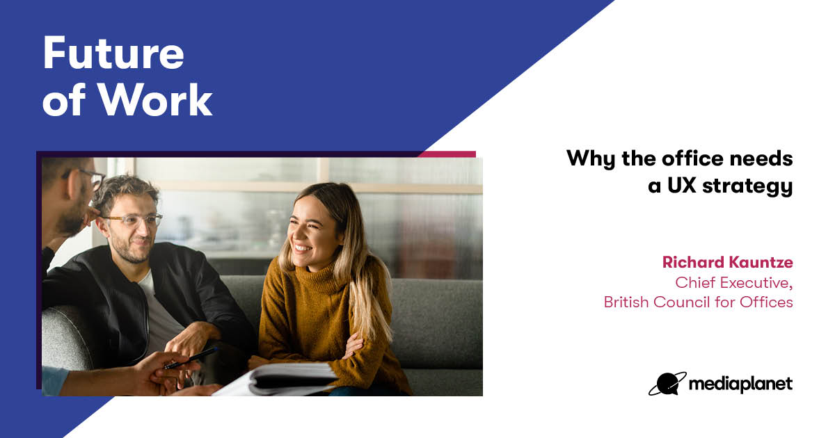 The Future of Work campaign launches today >> Read about the transformative forces reshaping the way we work in today's Guardian or here online: tinyurl.com/yw3kcbhv #FutureofWork