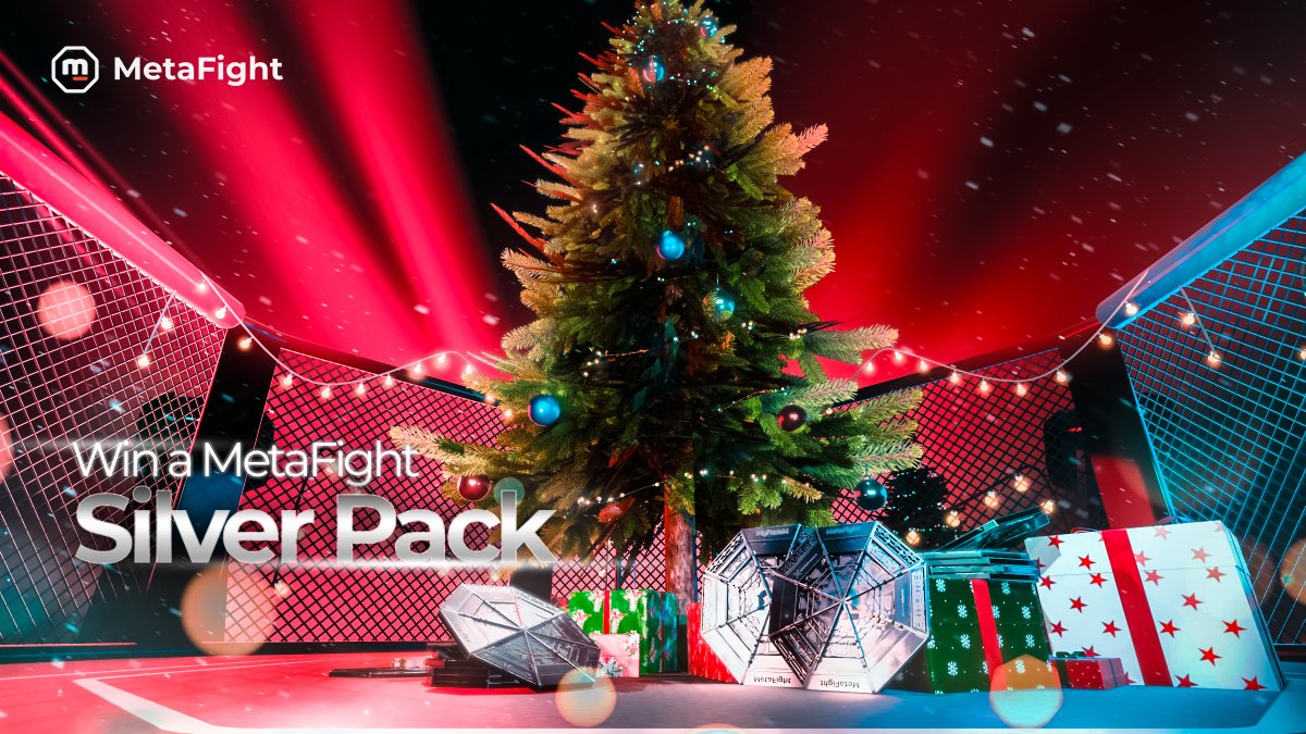 MetaFight tweet media