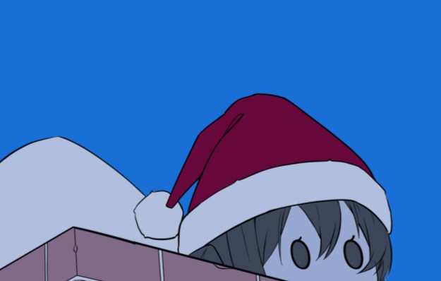 1ページ目下塗りまで*
レンガに苦戦したぜδ(;'ω`) 