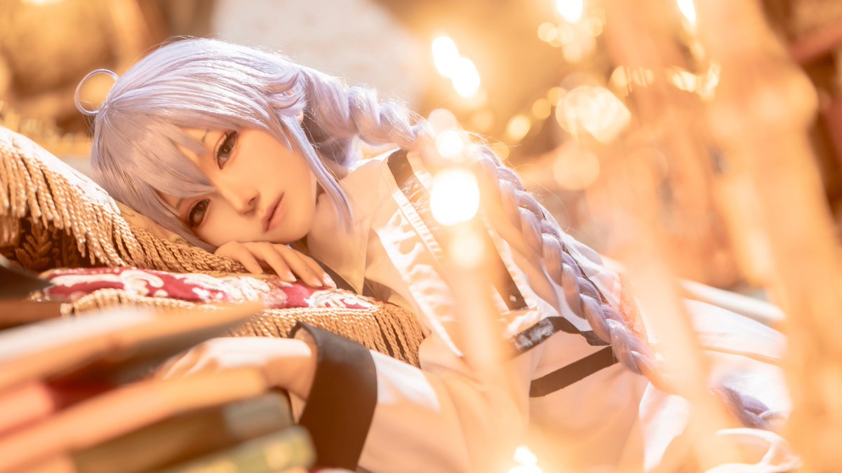 ⚠︎コスプレ
無職転生 / ロキシー・ミグルディア

📷<a href="/LIB_Kasane/">ユキヒト@</a>