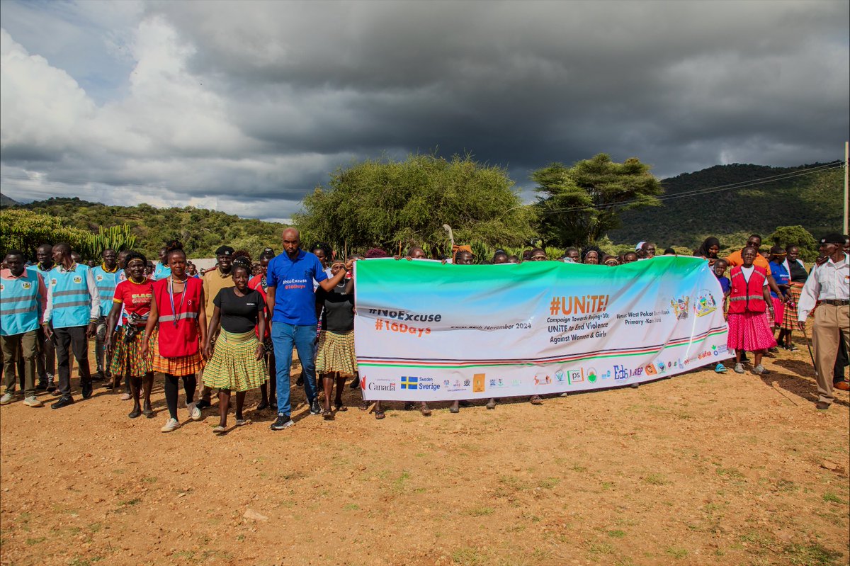 Action Against Hunger, Kenya tweet media