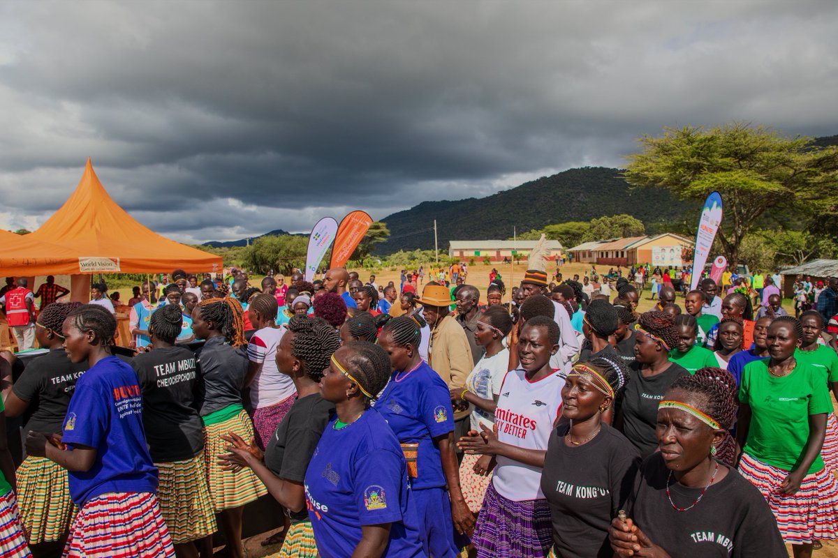 Action Against Hunger, Kenya tweet media