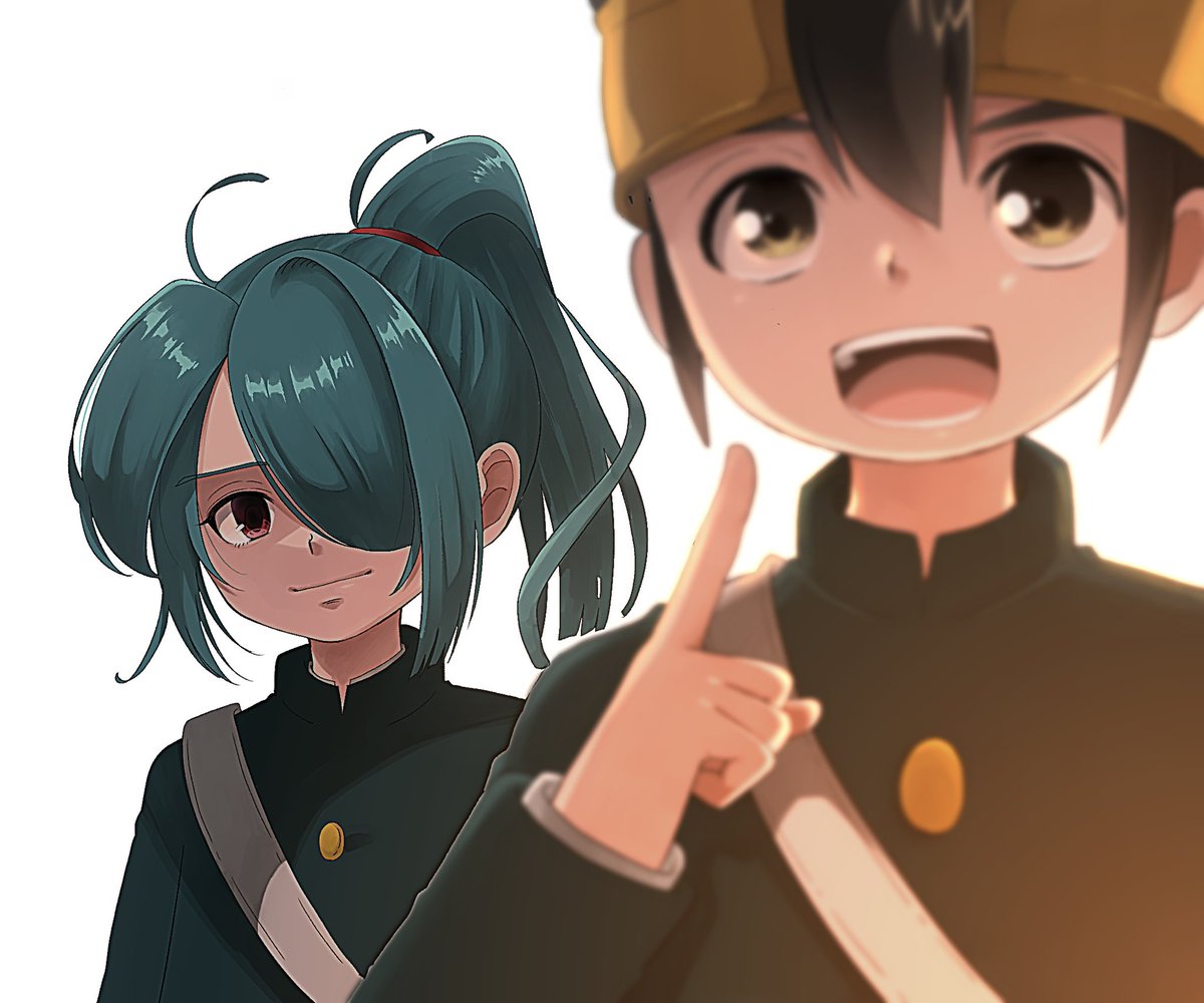 円と風
#イナズマイレブン