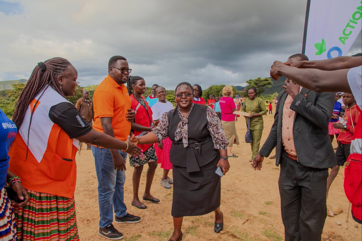 Action Against Hunger, Kenya tweet media