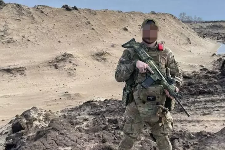 Another tragic loss for Belarus: a courageous 25-year-old military volunteer, known by the nickname "Gaz," fighting for Ukraine in the International Legion, has given his life for freedom. His name has not been shared to avoid persecution of his family by the regime in Belarus.
