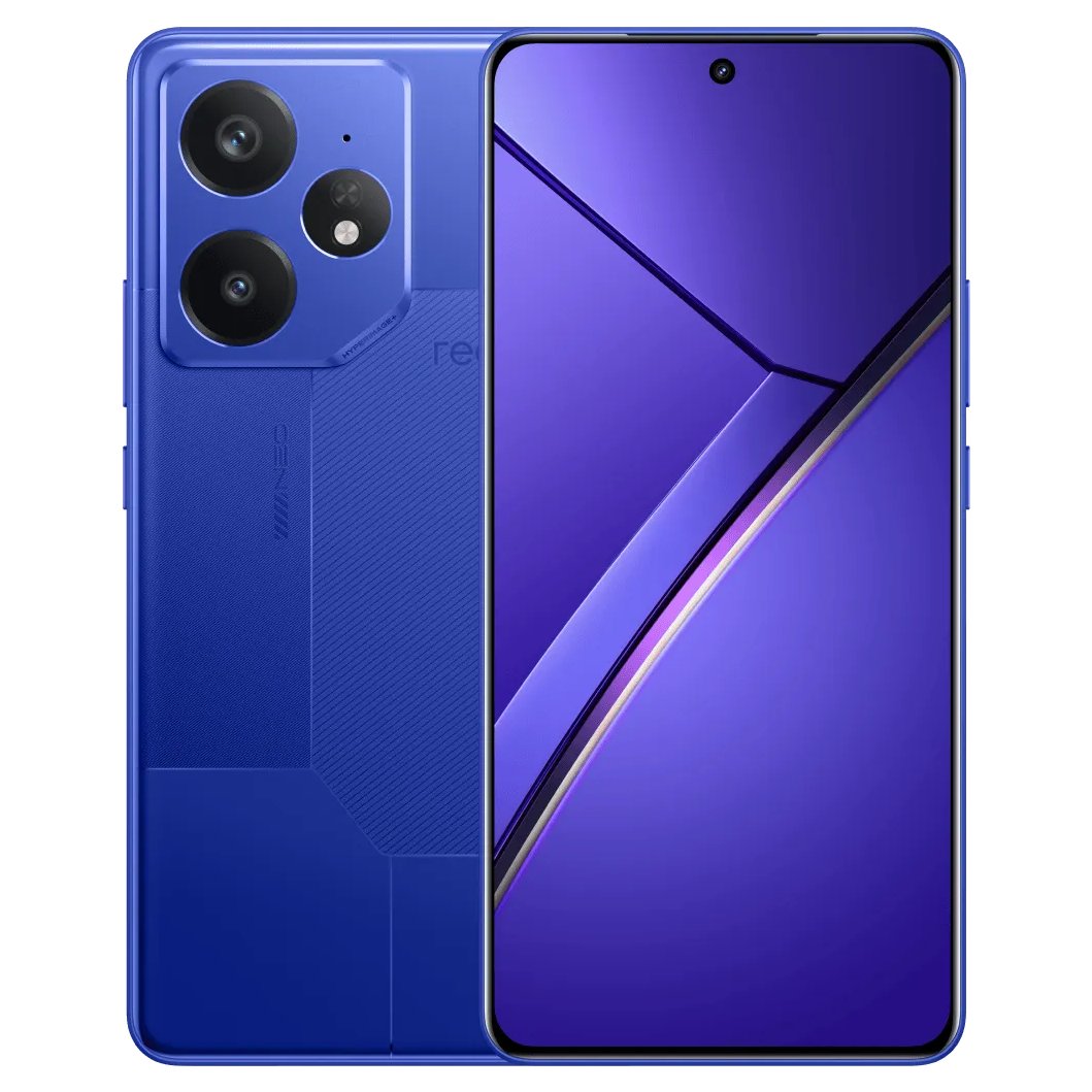 Realme Neo 7 - Submarine Blue