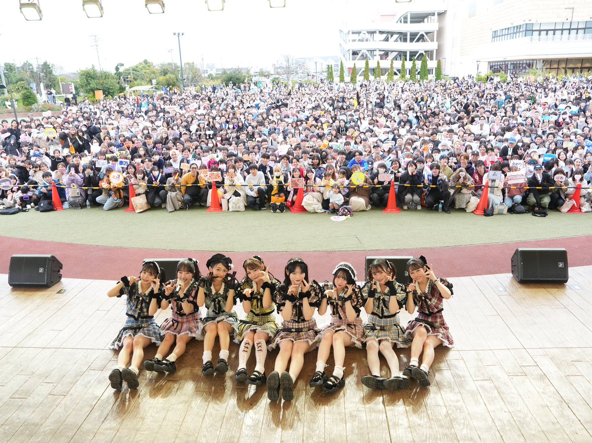 CUTIE_STREET_'s tweet photo. 🎊🔥単独リリイベ開催決定🔥🎊

12/26(木)

1st Single CD
『かわいいだけじゃだめですか？』

CUTIE STREET単独での‼️
リリースイベント開催決定🌈

場所は…《埼玉県某所》❣️

デビュー後��ぐ
全国各地をまわったリリースイベント

皆さんにもっと感謝の気持ちを伝えたい

そんなメンバーの想いもあり
実現した単独リリイベ。

詳細は後日発表‼️
沢山の方に会えると嬉しいです🫶🏻

是非‼️お待ちしております‼️

#CUTIESTREET #きゅーすと 
#KAWAIIMAKER #きゅーてすと