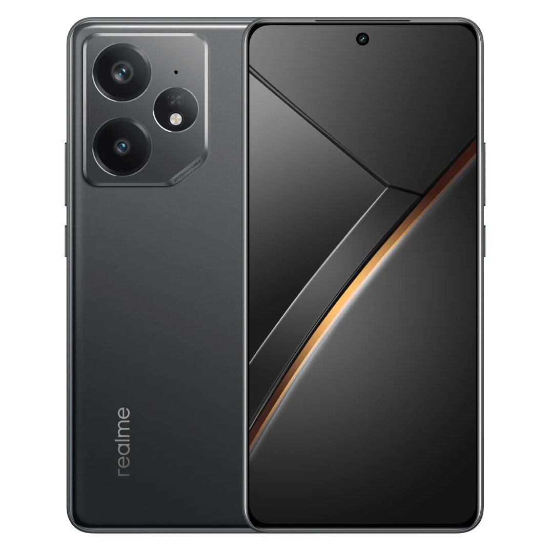 Realme Neo 7 - Meteorite Black