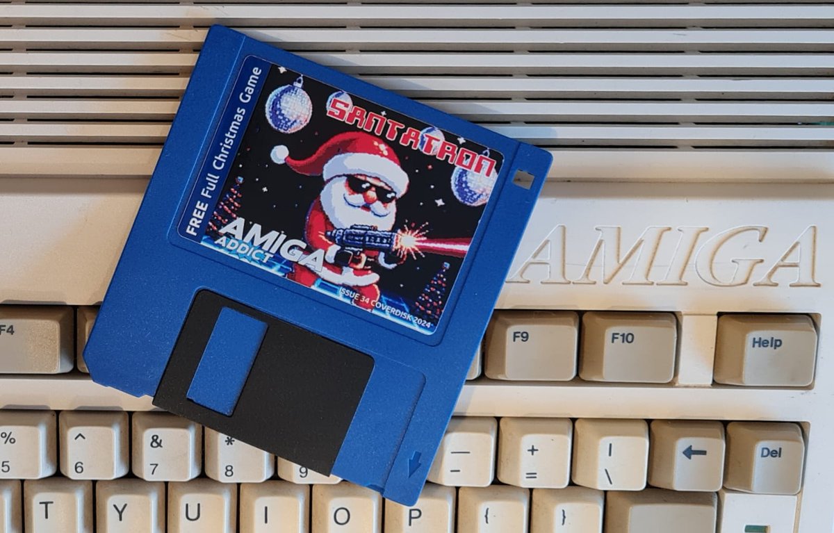 Amiga Addict Magazine tweet media