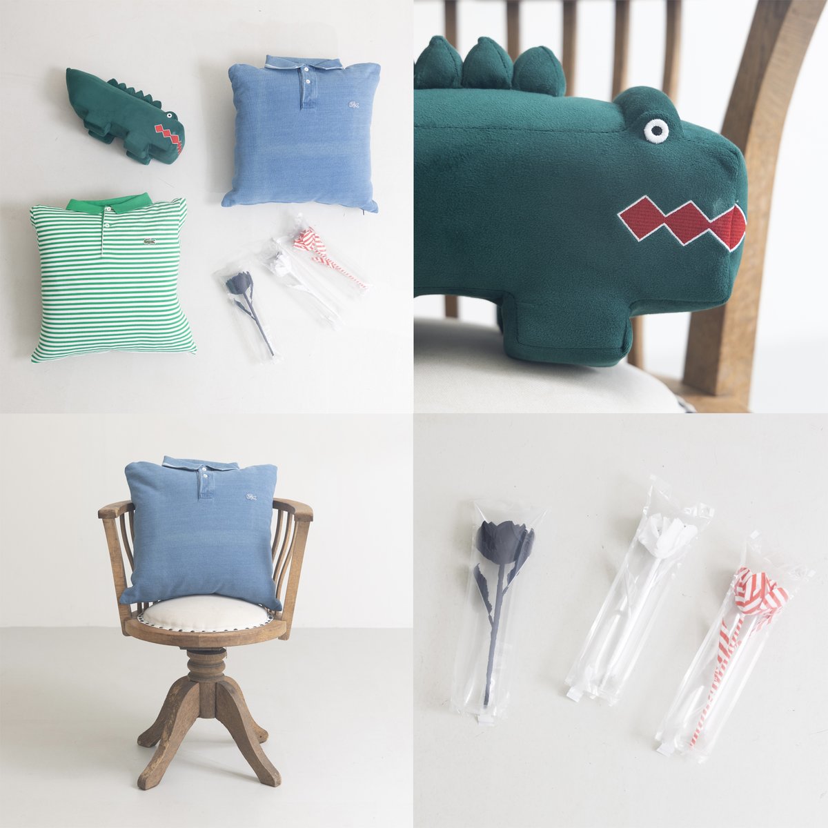 LacosteHarajuku 1周年記念 スペシャルグッズを限定販売🎉 ラコステ