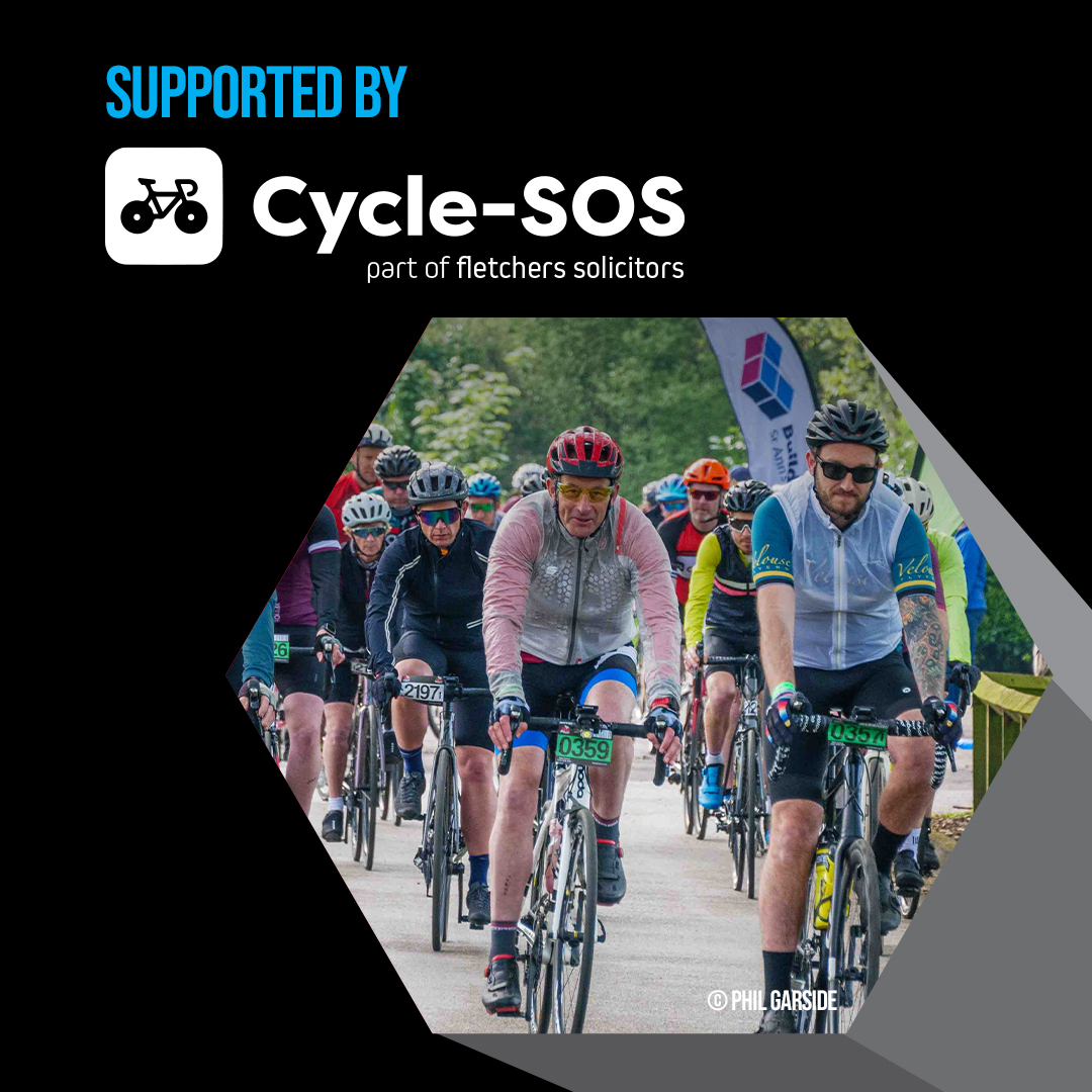 We’re pleased to announce <a href="/Cycle_SOS/">Cycle SOS</a>  will be supporting Tour de Manc for another year! 👏 As a team of highly trained team of specialist personal injury cycling lawyers, it’s the perfect fit for Tour de Manc!