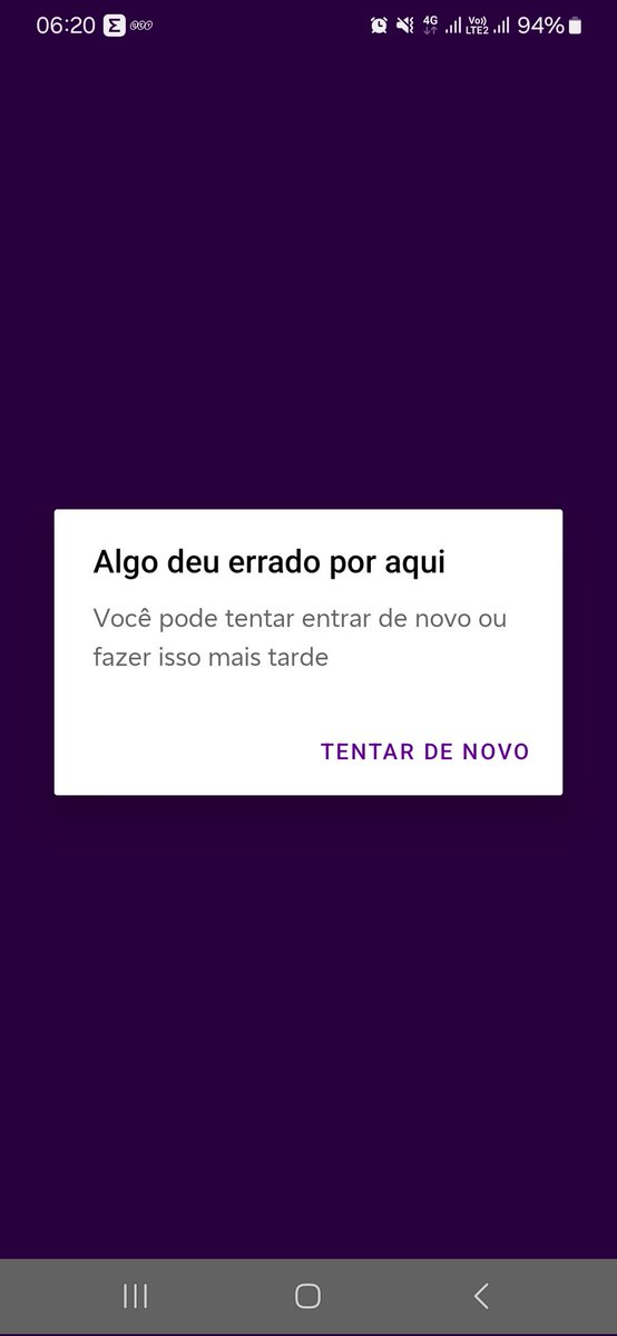 Reid_Dead's tweet photo. Misericórdia @vivobr
Como o app de vcs pode ser tão ruim https://t.co/Sp7ILecIMC