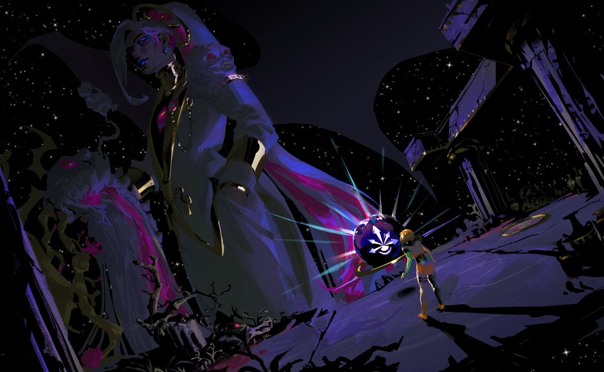 primordial chaos ✨ #hades2