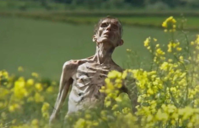 “I hope this email finds you well.”

How the email found me: