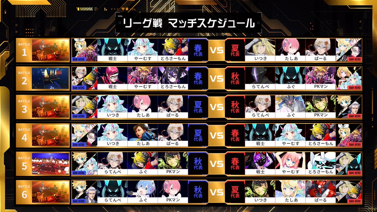 大炎上 #コンパス グランドスラム 🔥2024年最強決定大会🔥 準決勝