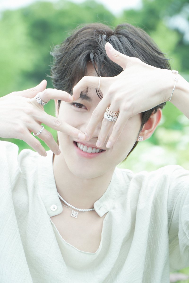 Tianเป่าเปา 💞 tweet media