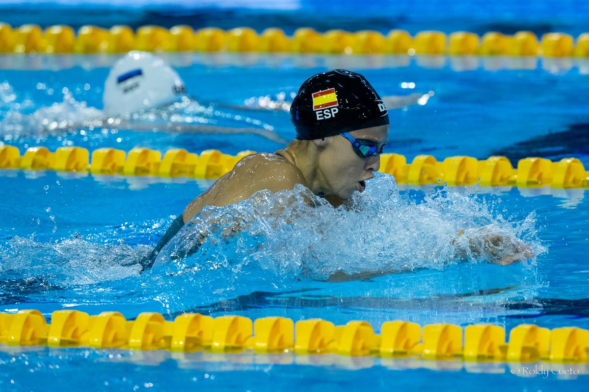 🏊‍♀️ Amb només 18 anys, Emma Carrasco ja és una de les millors nadadores en els 200 metres estils. 

Als Mundials de Budapest ha superat el seu rècord personal i ha aconseguit un meritori setè lloc a la final.

 👏 Moltes felicitats, Emma!