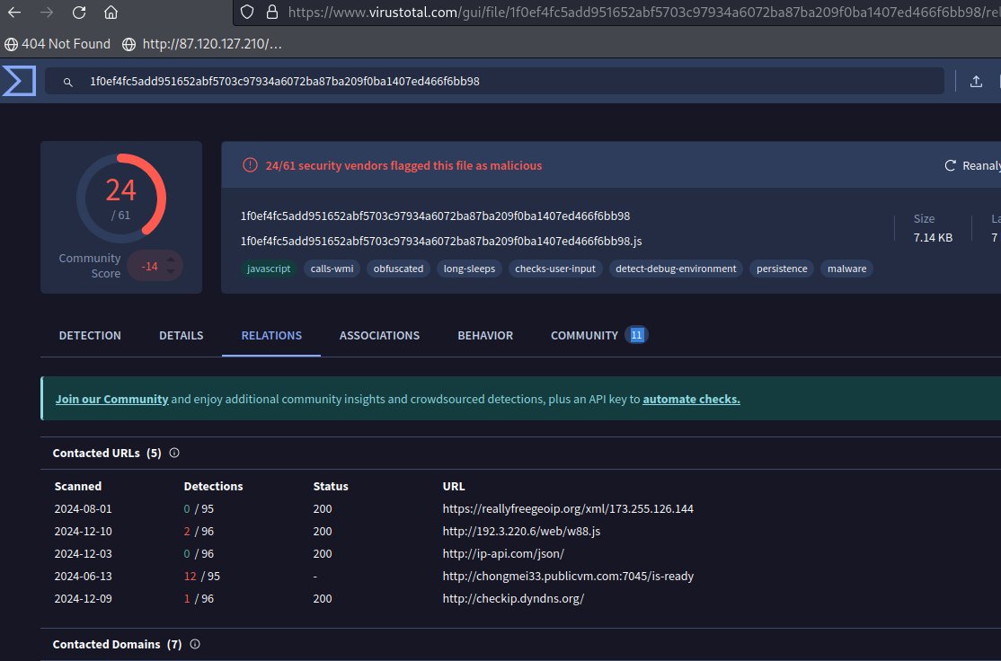 banthisguy9349's tweet image. #snakekeylogger #sample brought me to 
virustotal.com/gui/file/1f0ef…
#malicious #opendir hxxp://192.3.220.6/web/
virustotal.com/gui/file/20db2…
