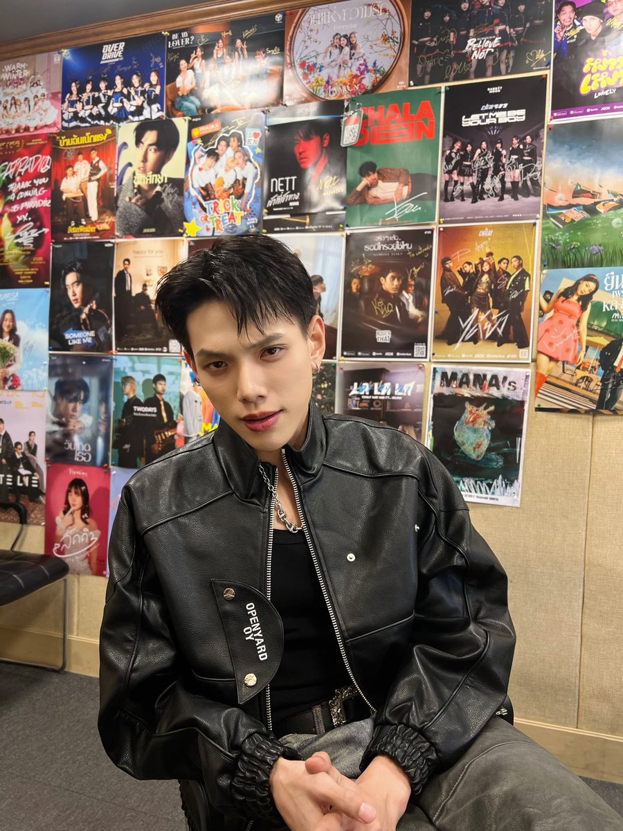 OPENLABEL_TH's tweet photo. ต้าห์อู๋มาแล้ววว ที่ Cat Radio ครับ😼💕

ช่องทางการรับชม
🔴 LIVE YouTube : Thisis CatRadio 
🎧 App : Cat Radio / Website : https://t.co/JvN3qVS8dW

#ต้าห์อู๋เดินสายละลายD2 https://t.co/4kFMXPO9Hn