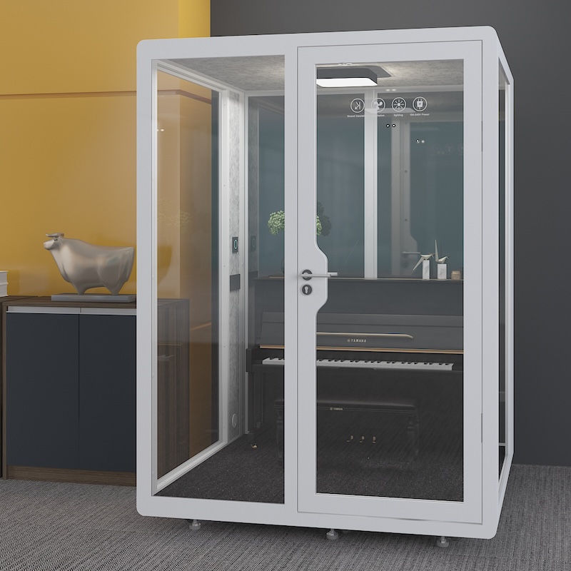 MISSCITYSTYLE's tweet image. Boost productivity with our Iconic Transparent Soundproof Booth! 🎵🗣 Perfect for meetings, music, or personalized spaces. Choose 3 or 4-glass sides with customizable features. Stylish &amp;amp; efficient. 
Link: misscitystyle.com.au/iconic-economi…
#OfficePod #SoundproofBooth