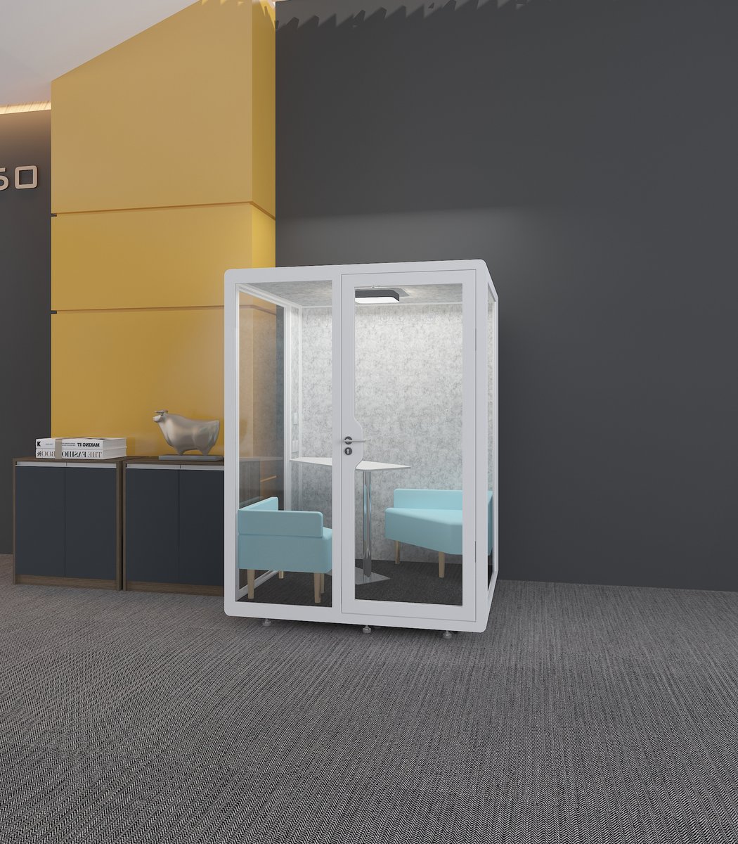 MISSCITYSTYLE's tweet image. Boost productivity with our Iconic Transparent Soundproof Booth! 🎵🗣 Perfect for meetings, music, or personalized spaces. Choose 3 or 4-glass sides with customizable features. Stylish &amp;amp; efficient. 
Link: misscitystyle.com.au/iconic-economi…
#OfficePod #SoundproofBooth