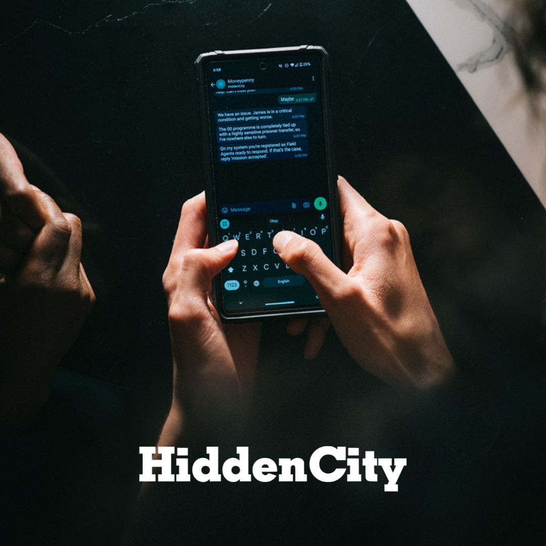 HiddenCity’s Christmas Edition games have been featured by <a href="/OnIn_London/">ONIN London</a> 🔎Here’s what they've said:
 "HiddenCity guides you through London’s festive magic with treasure hunts, perfect for families and friends"
📖 More: buff.ly/3ZnTMxD 
🎁 Book now: bit.ly/3OL3WDq