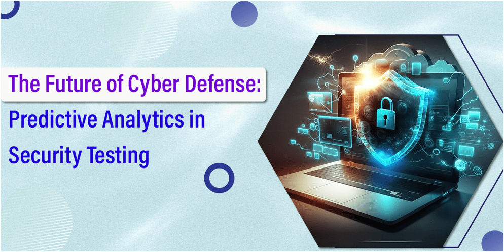 The Future of Cyber Defense: Predictive Analytics in Security Testing
techcrackblog.com/2024/12/future…
#CyberSecurity #CyberDefense #SecurityTesting
