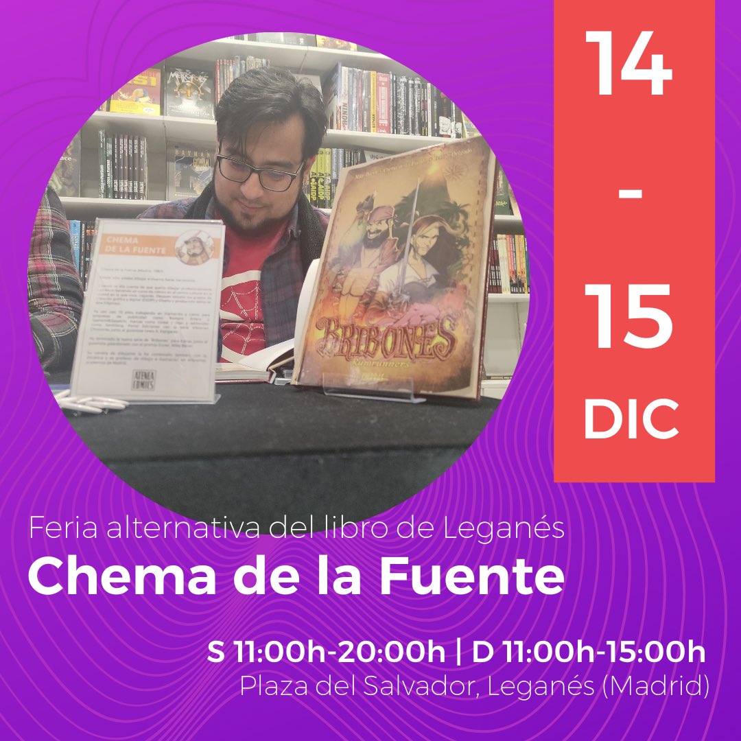 Chema de la Fuente tweet media