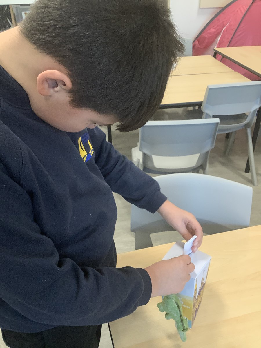 Last month, some classes at BEA took part in #Parliament Week.

Enterprise Class took a virtual tour of the Houses of Parliament, learnt lots of interesting facts through a quiz and worked together to solve a jigsaw showing the representatives in Parliament. We also held a vote.