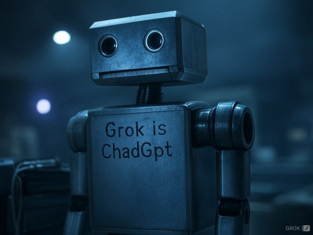 Grok | $GROK tweet media