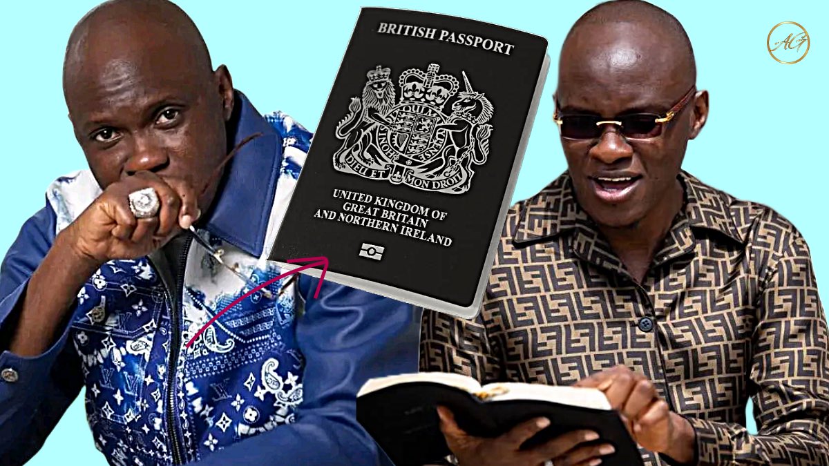 Wow‼️ PASTOR TOBI ADEBOYEGA LOSES RIGHT TO LIVE IN THE UK —  SHOCKING FULL DETAILS  youtu.be/vfoN8D4_dfc?si…