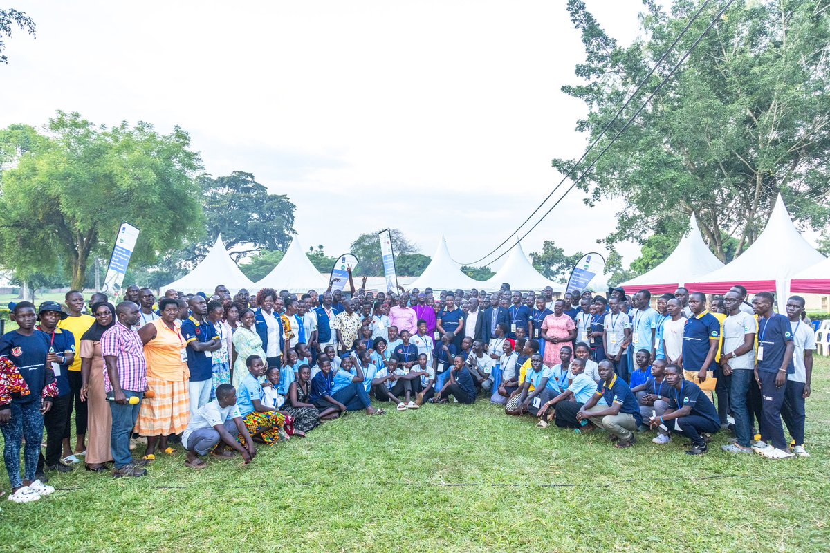 AVSI Foundation Uganda (@avsiuganda) on Twitter photo The Northern 🇺🇬 Schools Farm Camp has exposed students to opportunities in #agriculture. We’ve witnessed remarkable #innovations and products, a true testament to their passion for creating solutions to societal challenges through agriculture. 🌱👏 <a href="/NLinUganda/">Embassy of the Netherlands in Uganda</a> <a href="/FondazioneAVSI/">Fondazione AVSI</a> The Northern 🇺🇬 Schools Farm Camp has exposed students to opportunities in #agriculture. We’ve witnessed remarkable #innovations and products, a true testament to their passion for creating solutions to societal challenges through agriculture. 🌱👏 <a href="/NLinUganda/">Embassy of the Netherlands in Uganda</a> <a href="/FondazioneAVSI/">Fondazione AVSI</a>
