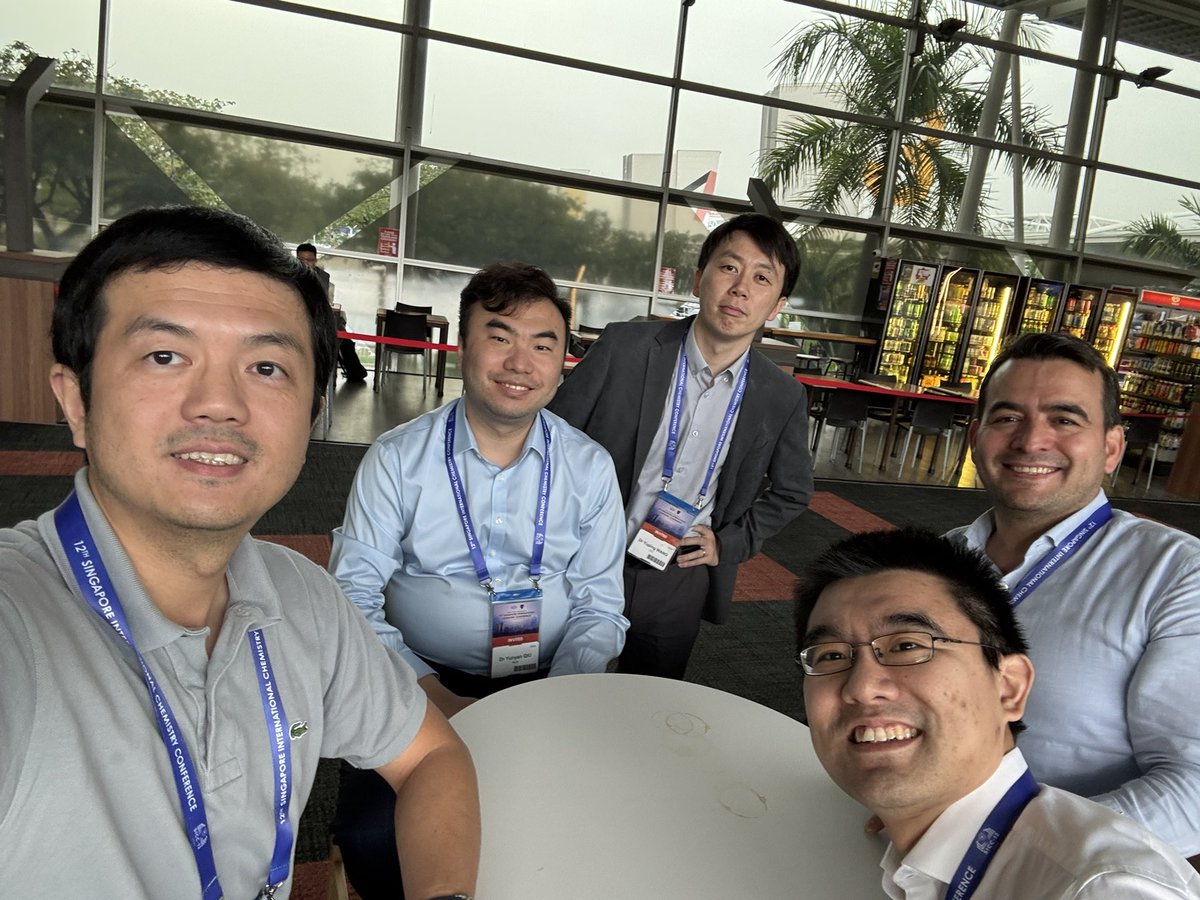 Lei Fang TAMU (@thefanggroup) on Twitter photo <a href="/sirfrasersays/">Fraser Stoddart</a> a very small fraction of the Stoddart family at SICC-12. <a href="/CoskunLab/">Ali Coskun</a> <a href="/qiuyunyan/">Yunyan Qiu</a> <a href="/yupingwang17/">Yuping Wang</a> <a href="/sirfrasersays/">Fraser Stoddart</a> a very small fraction of the Stoddart family at SICC-12. <a href="/CoskunLab/">Ali Coskun</a> <a href="/qiuyunyan/">Yunyan Qiu</a> <a href="/yupingwang17/">Yuping Wang</a>