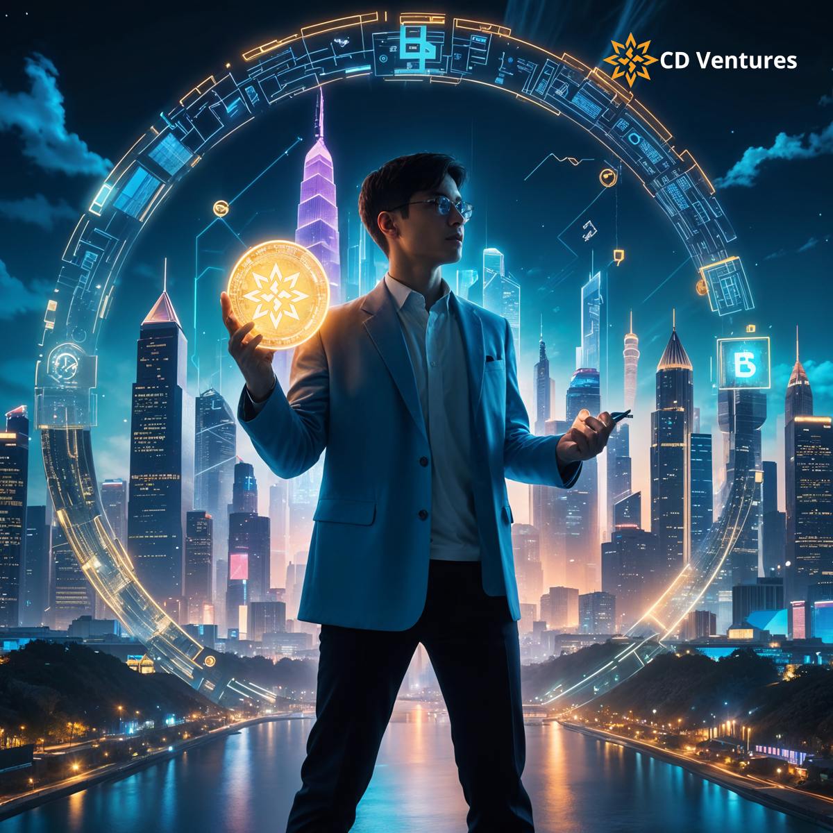 CDVentures_DAO's tweet photo. EMPOWER YOUR FINANCIAL FUTURE WITH CD VENTURES!

💼 Step into the World of Exclusive Investment Opportunities:
CD Ventures is more than just an investment platform; it’s your partner in unlocking high-value, early-stage ventures in blockchain, Web3, and beyond. Join a visionary community of investors shaping tomorrow’s economy!

🔑 Why CD Ventures?
🚀 High-Impact Projects: Gain access to innovative blockchain and DeFi ventures with immense growth potential.
🌍 Global Network: Collaborate with top-tier investors and a world-class ecosystem.
🔒 Secured by Transparency: Blockchain-based processes ensure trustworthy and informed decisions.
🤝 Active Participation: Be at the forefront of decision-making, project selection, and strategic growth.
🌟 This is about more than wealth—it’s about creating a sustainable legacy for you and the community.

✅ Take the Leap with CD Ventures Today: https://t.co/w0406LGhuS

#CDVentures #CryptoInvestment #DeFi #Blockchain #VentureCapital #Web3 #NFT #Innovation #Startups #TechInvestment #CommunityDriven #Ecosystem #FutureOfFinance #Crypto #InvestmentOpportunities #Tokenization