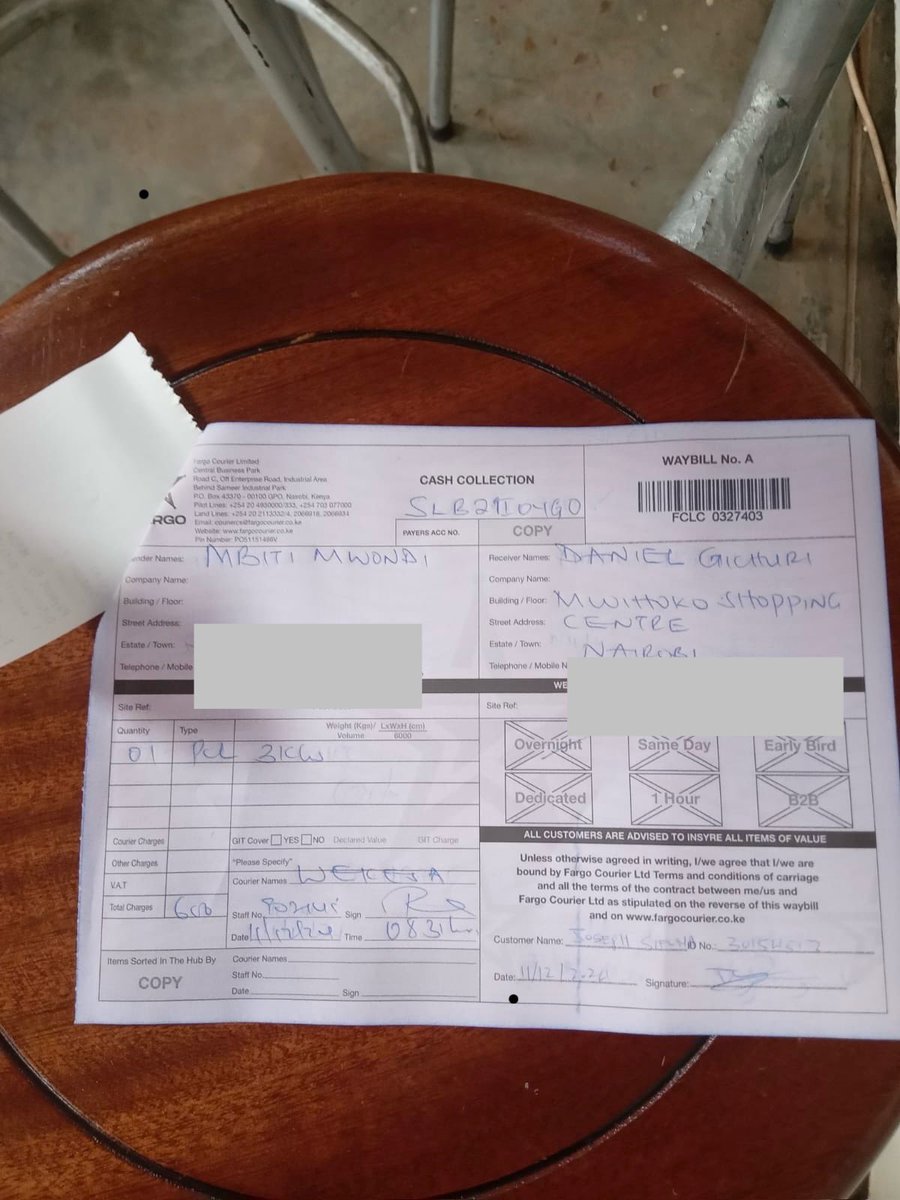 Mbiti Mwondi Maino,MD tweet media