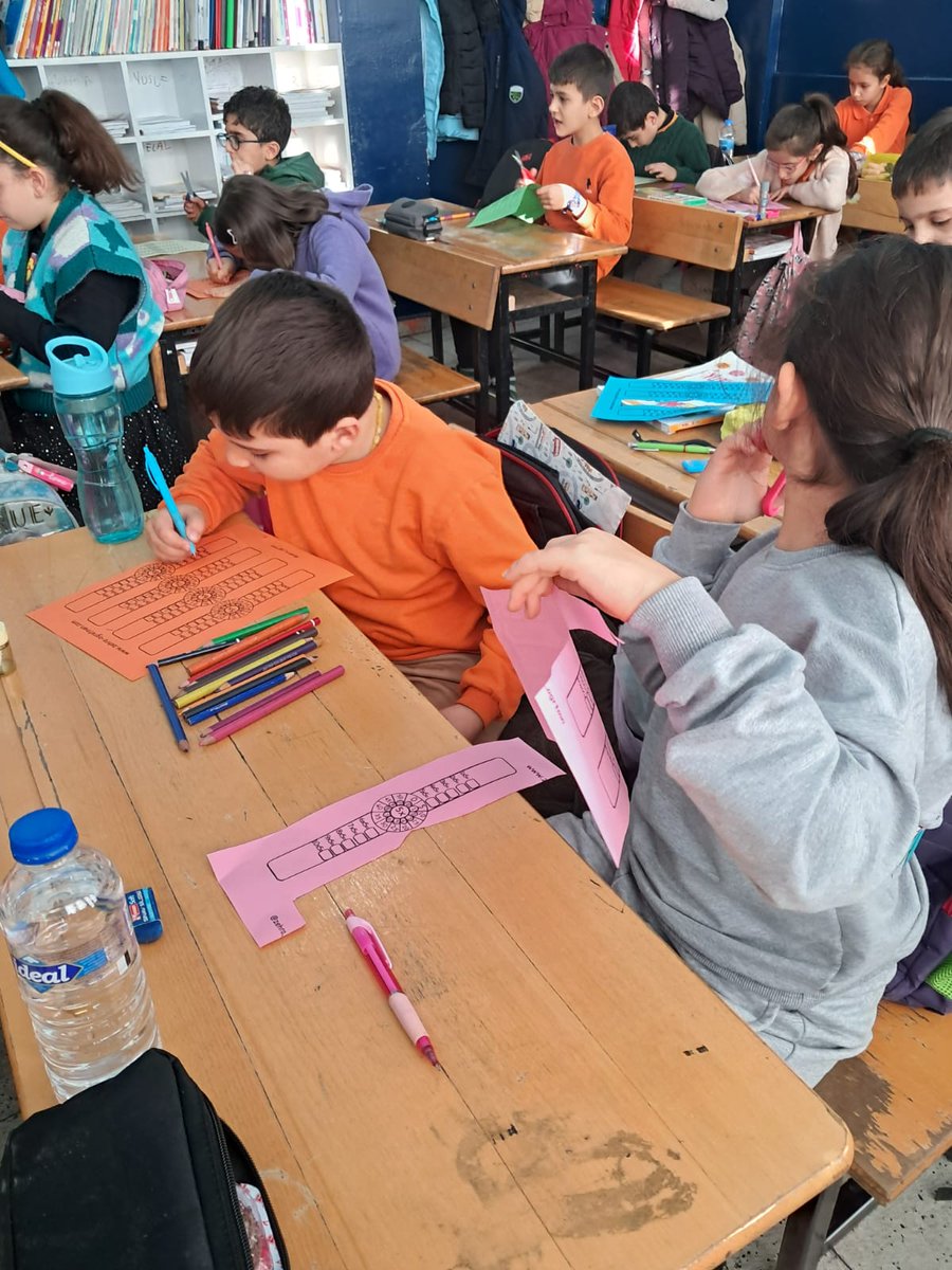 Siverek Mehmetçik İlkokulu tweet media