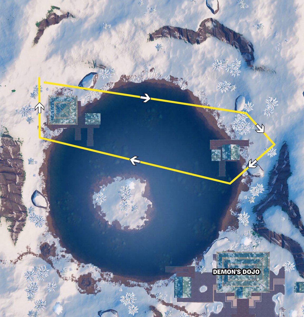 nwarfn's tweet image. I need drop map for here #dropmap #bestdropmap