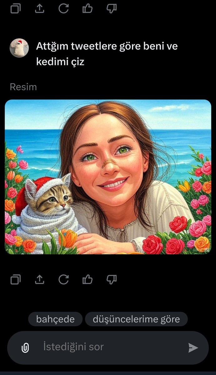 BURNUMDA NEDEN BANDAJ VAR??!!!!! AYRICA GÖZLERİM ÖYLE DEĞİL BENİM KEDİME BAKINN ÇOK GÜZELL