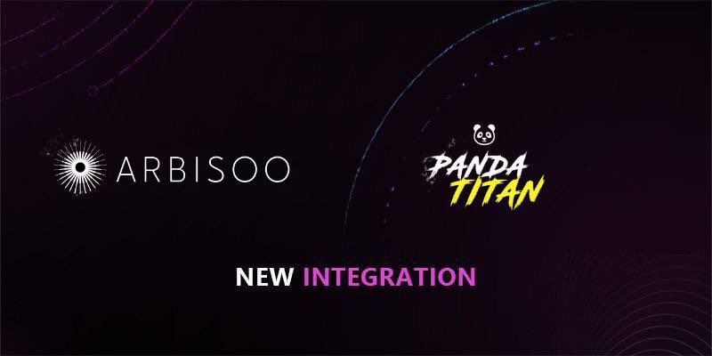🎊🎯We are pleased to announce our partnership with <a href="/PandaTitan488/">PANDA TITAN</a>

PANDA TITAN is a GameFi project with a strong IP, building a metaverse to drive Web3 mass adoption beyond traditional gaming.

📌Stay tuned for groundbreaking advancements🔥
#Arbisoo #PandaTitan #Collaboration