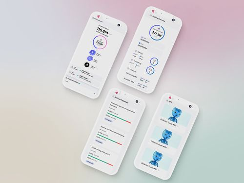 UsoroEmmanuel's tweet photo. I'm glad I took out time to stake more of my $FACTR because @defactor_ will change the #staking rates from January. 💪
Glad I'm getting in early. 🫡
>> https://t.co/fsS3ksyD5i
#Defactor #RWA #DeFi #FACTR https://t.co/VJuiMYXhpb