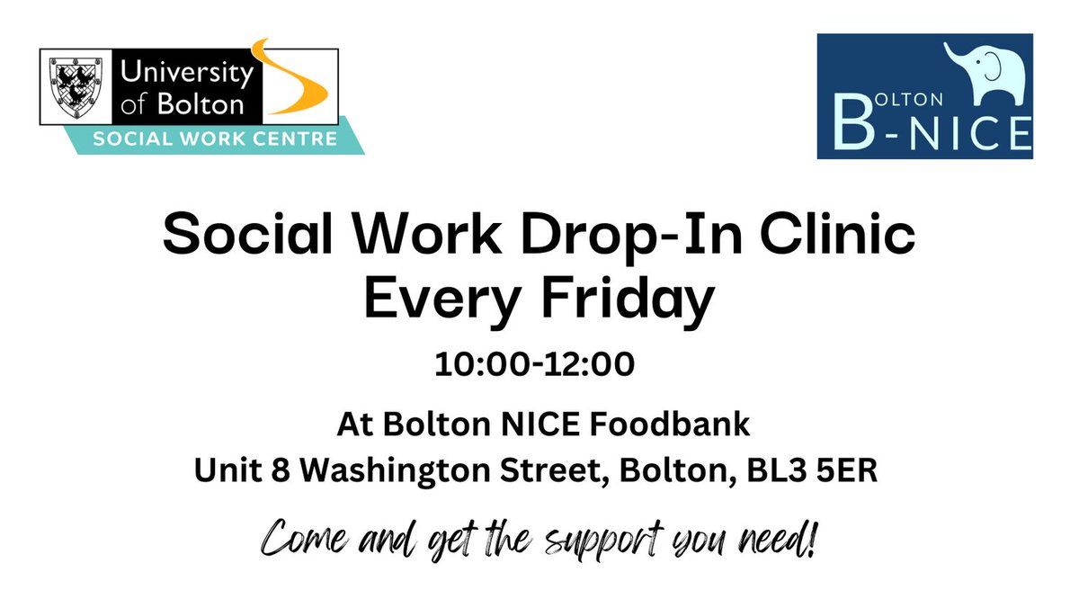 #community #support #bolton #boltonnice