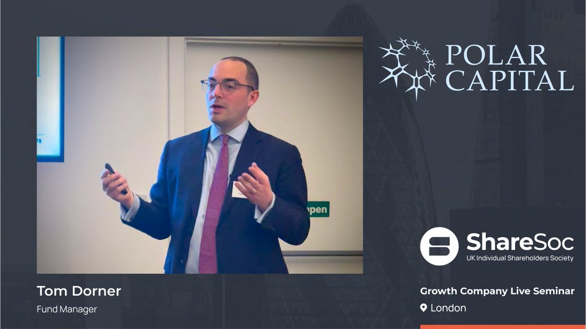 ShareSocUK's tweet photo. ShareSoc’s recent (27/11) Growth Company Seminar is now available to watch on our YouTube channel!
Catch up on presentations from: Bioventix #BVXP, Altona Rare Earths #REE, Polar Capital #PCFT and Wheaton Precious Metals #WPM
Watch the full playlist here: https://t.co/UzWb3jEOMA https://t.co/arDiA8KlpM