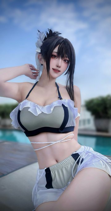 Twitterのコスプレ画像11