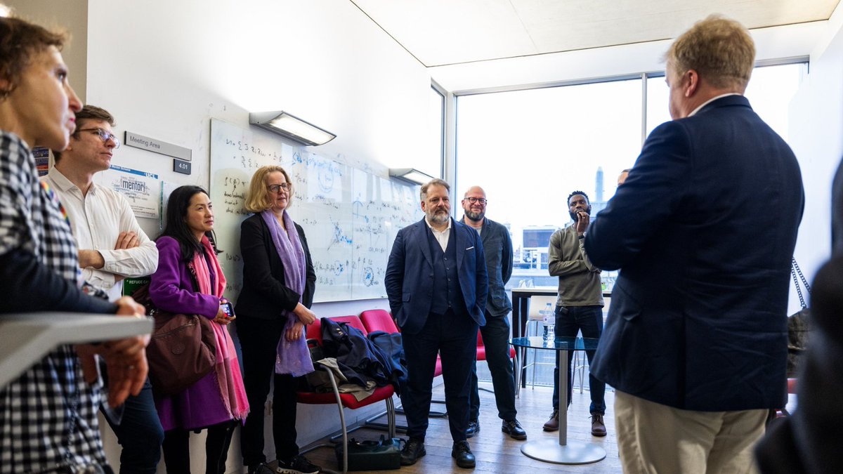 UCL Innovation & Enterprise tweet media