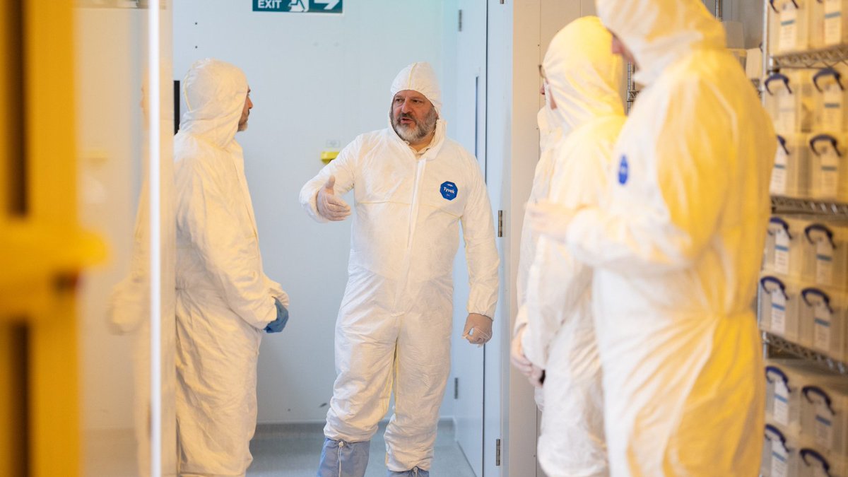 UCL Innovation & Enterprise tweet media