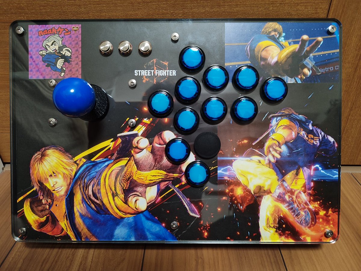 P-3 Controller@アケコン工房 (@p3_con) / Posts / X