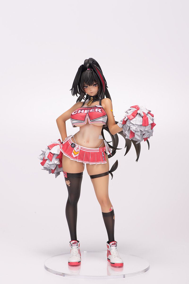 cerberuspro's tweet photo. Nikke ベイ来週19日(木)からBooth(frenchdollショップ)にて販売する予定です。ガラージキットのみの仕様もあるので楽しんで頂ければと思います。今回販売分は年内発送する予定です。 https://t.co/x4IxtD8clZ